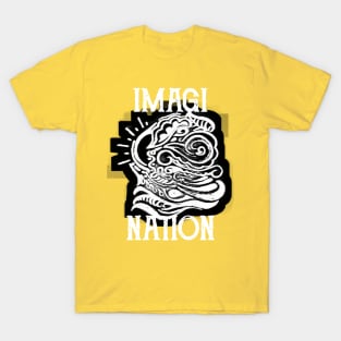 Imagination On Your Mind T-Shirt